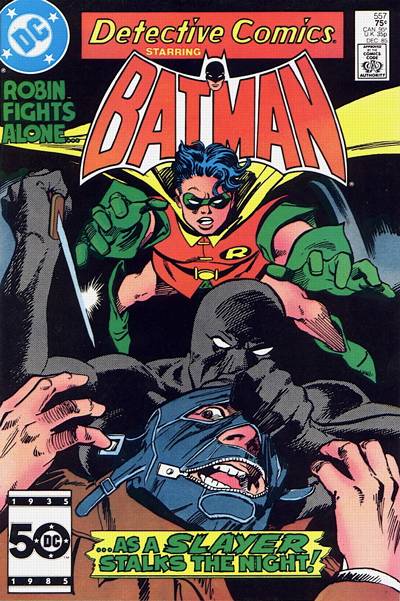 Detective Comics Vol. 1 #557