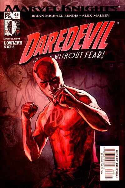 Daredevil Vol. 2 #45