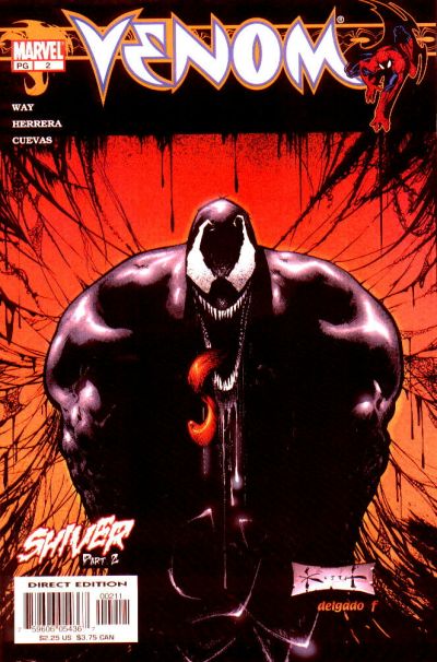 Venom Vol. 1 #2