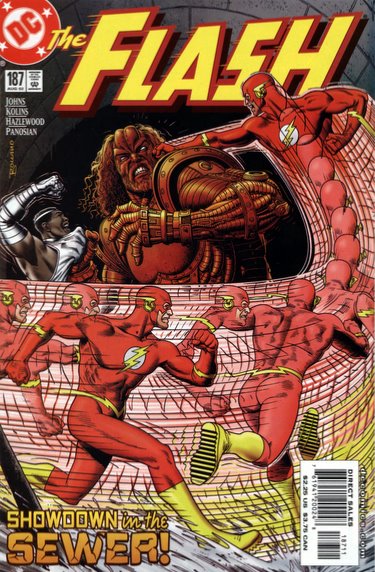 Flash Vol. 2 #187