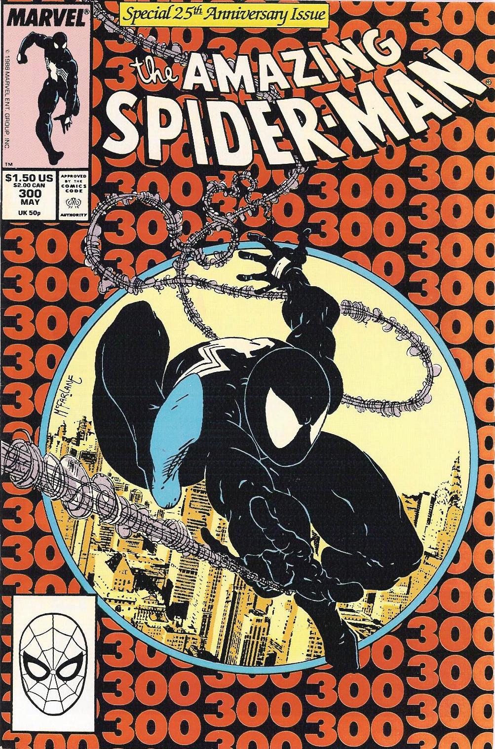 Amazing Spider-Man Vol. 1 #300A
