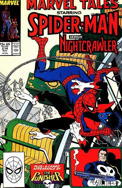 Marvel Tales Vol. 2 #214