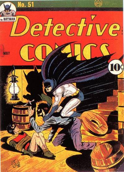 Detective Comics Vol. 1 #51
