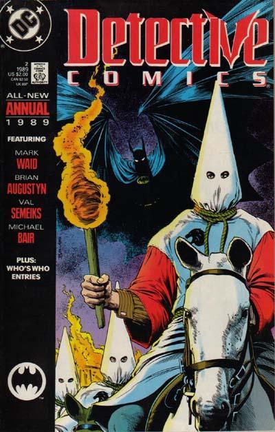 Detective Comics Vol. 1 #2