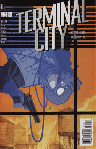 Terminal City Vol. 1 #3