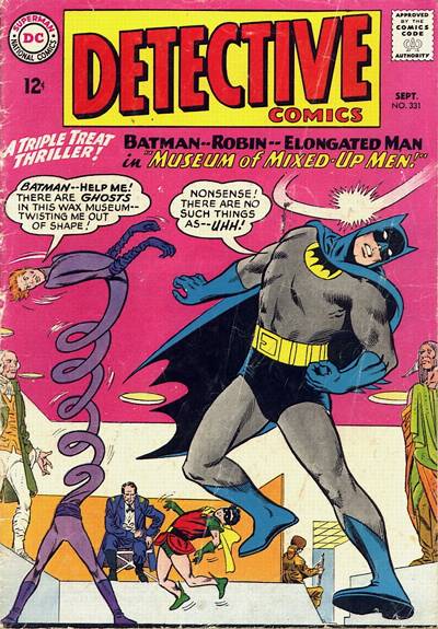Detective Comics Vol. 1 #331