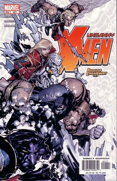 Uncanny X-Men Vol. 1 #421