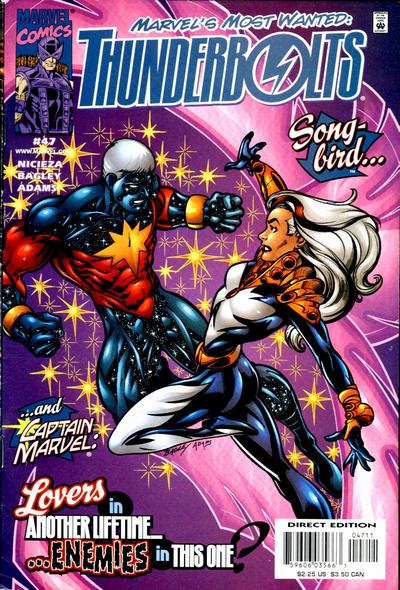 Thunderbolts Vol. 1 #47