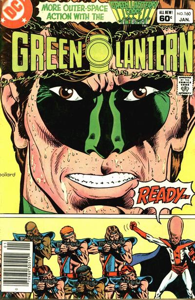 Green Lantern Vol. 2 #160
