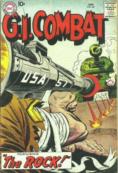G.I. Combat Vol. 1 #68