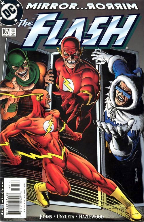Flash Vol. 2 #167