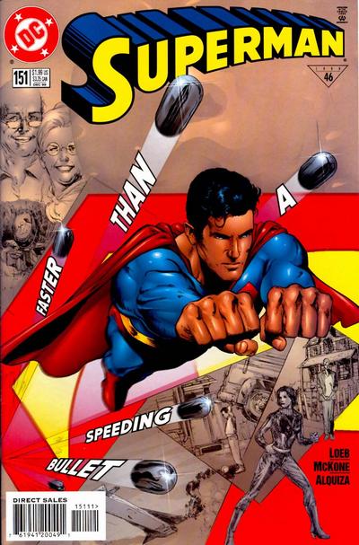 Superman Vol. 2 #151