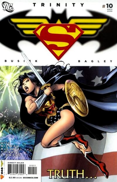 Trinity Vol. 1 #10