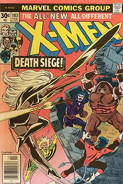 X-Men Vol. 1 #103