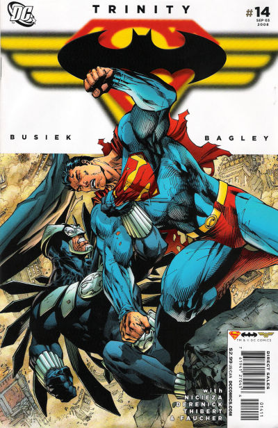 Trinity Vol. 1 #14