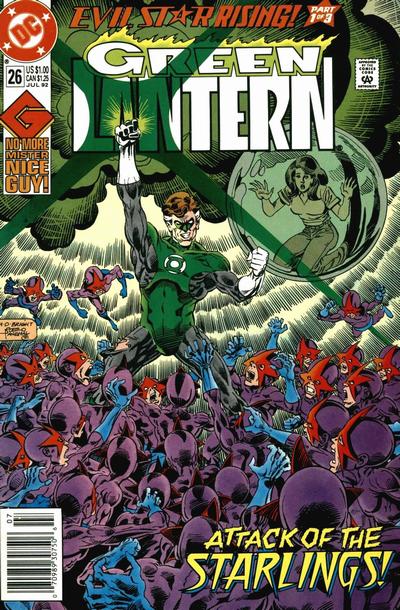 Green Lantern Vol. 3 #26