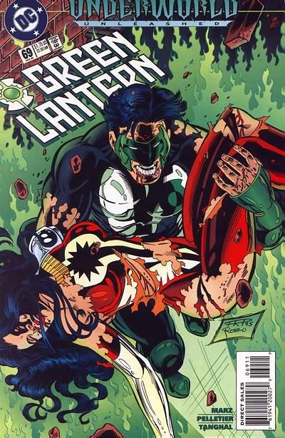 Green Lantern Vol. 3 #69