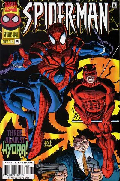 Spider-Man Vol. 1 #74