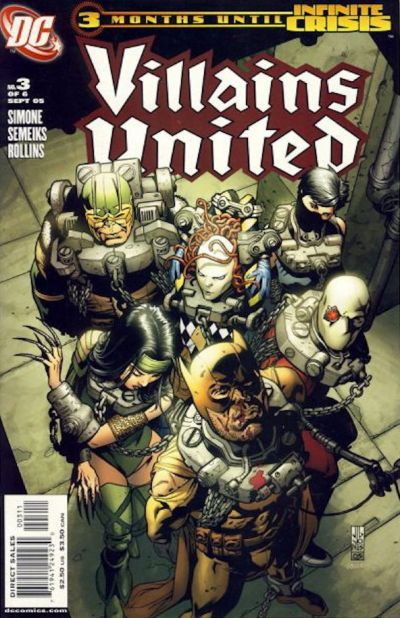 Villains United Vol. 1 #3