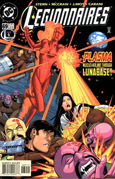 Legionnaires Vol. 1 #69