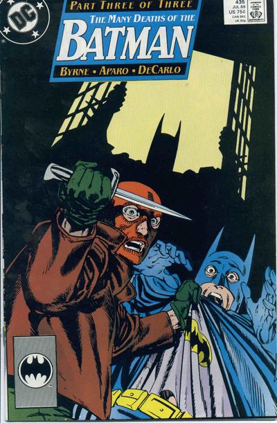 Batman Vol. 1 #435