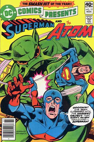 DC Comics Presents Vol. 1 #15