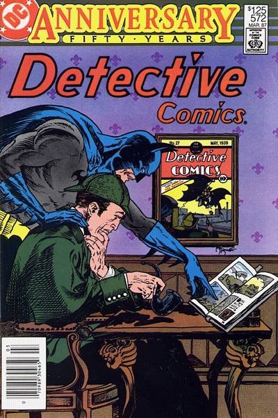 Detective Comics Vol. 1 #572
