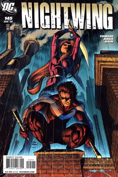 Nightwing Vol. 2 #145