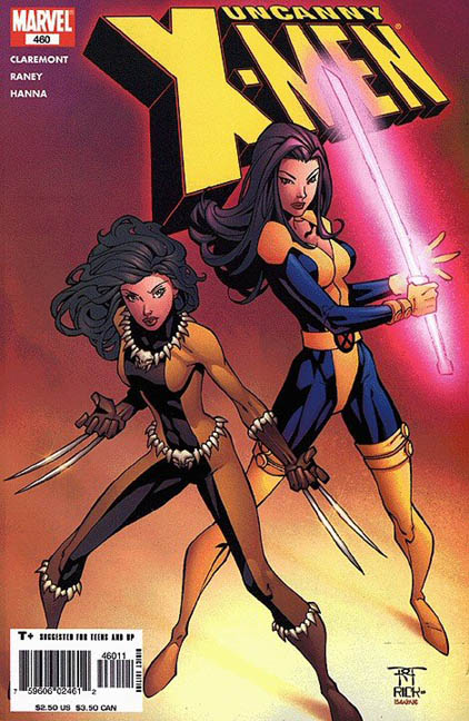 Uncanny X-Men Vol. 1 #460