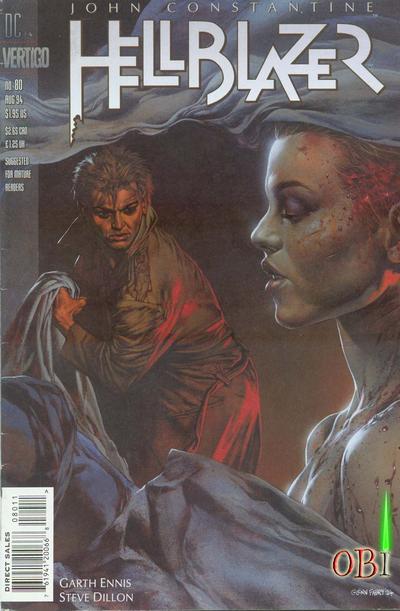 Hellblazer Vol. 1 #80