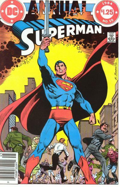 Superman Vol. 1 #10