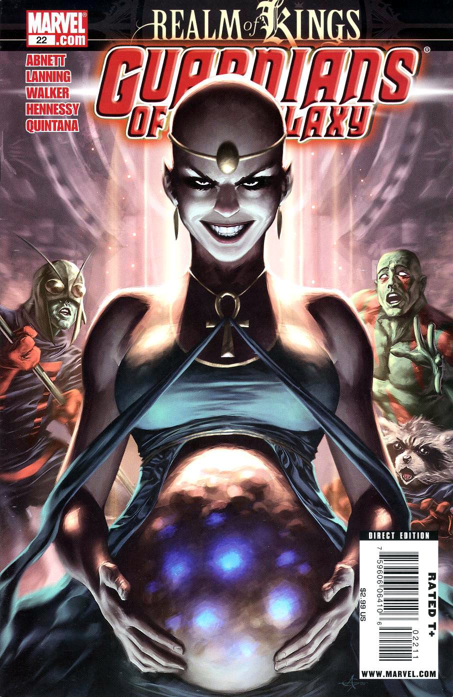 Guardians of the Galaxy Vol. 2 #22