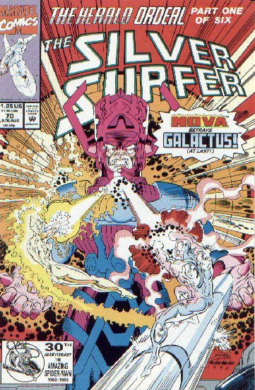 Silver Surfer Vol. 3 #70