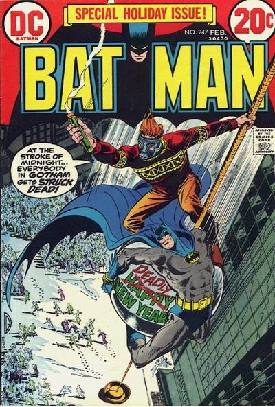 Batman Vol. 1 #247