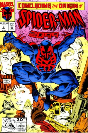 Spider-Man 2099 Vol. 1 #3