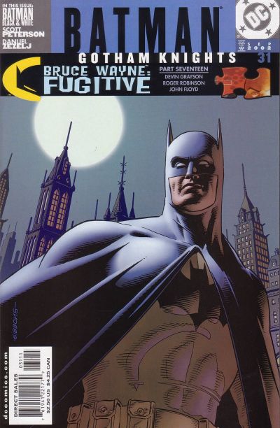 Batman: Gotham Knights Vol. 1 #31