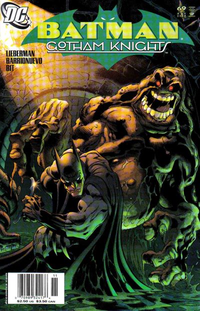 Batman: Gotham Knights Vol. 1 #69