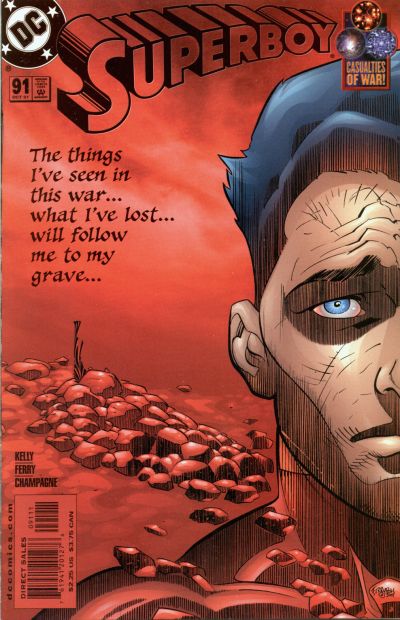 Superboy Vol. 4 #91