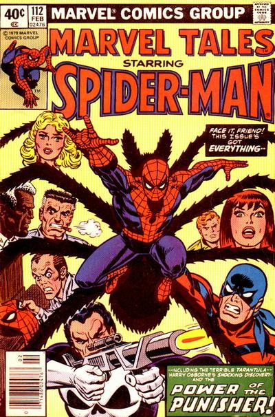 Marvel Tales Vol. 2 #112