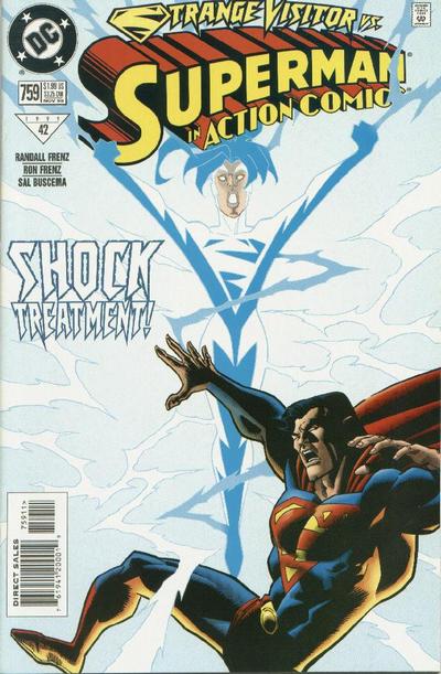 Action Comics Vol. 1 #759