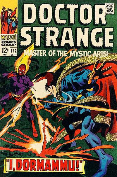 Doctor Strange Vol. 1 #172