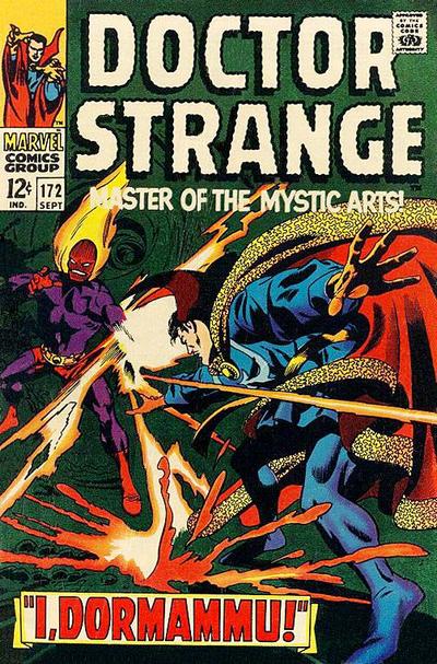 Doctor Strange Vol. 1 #172