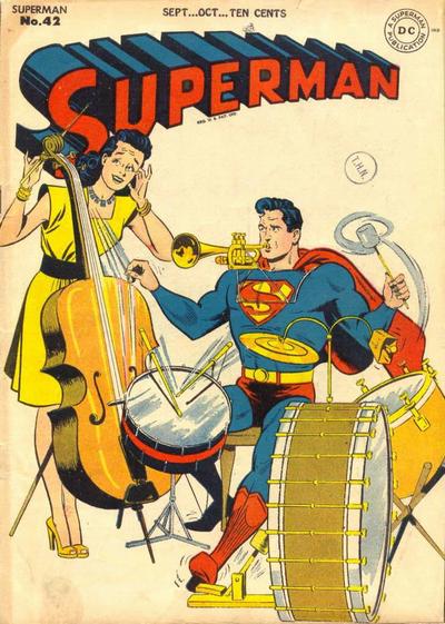 Superman Vol. 1 #42