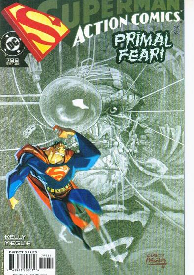 Action Comics Vol. 1 #799
