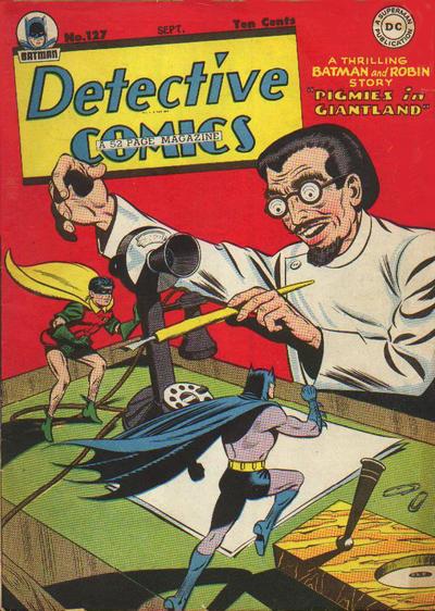 Detective Comics Vol. 1 #127