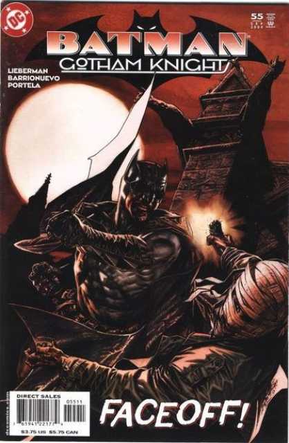 Batman: Gotham Knights Vol. 1 #55