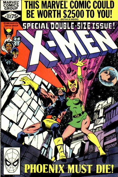 X-Men Vol. 1 #137