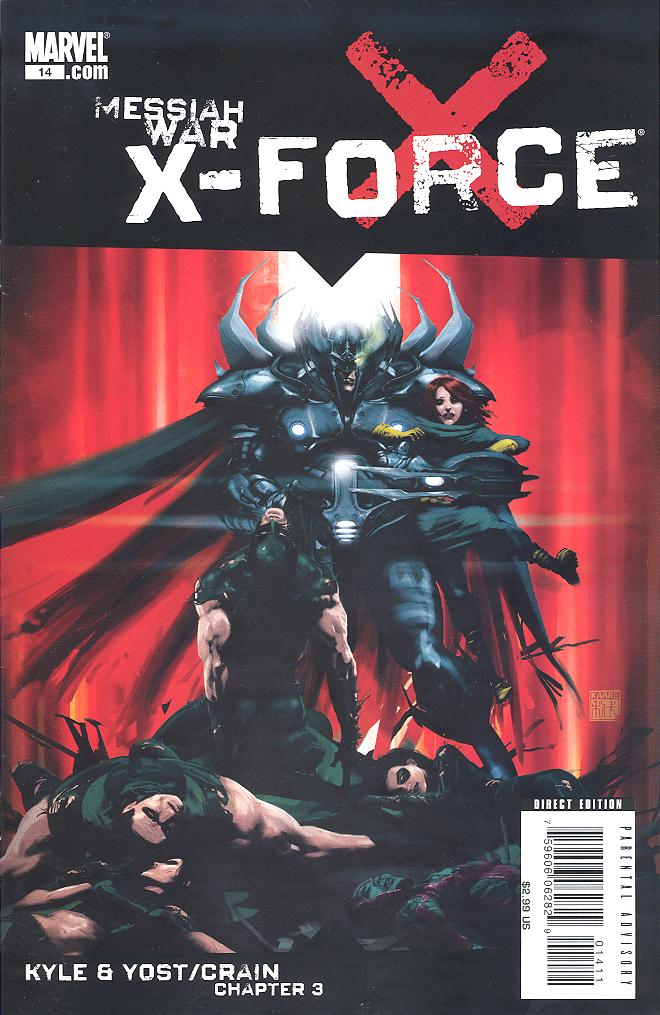 X-Force Vol. 3 #14
