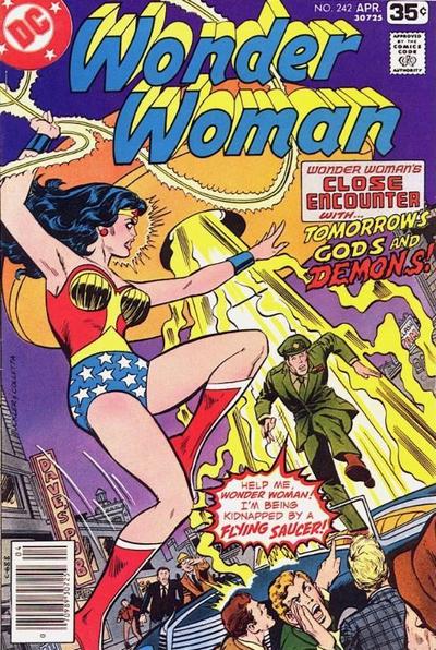 Wonder Woman Vol. 1 #242