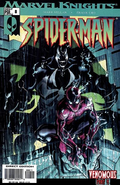 Marvel Knights: Spider-Man Vol. 1 #8